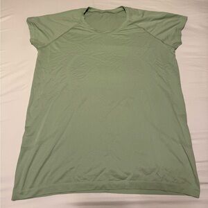 Swiftly Tech Short Sleeve 2.0 hip length